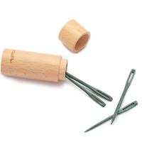36635 Teal Wooden Darning Needles